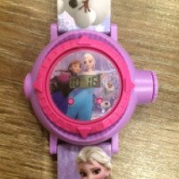 Детские часы Disney "Холодное сердце"