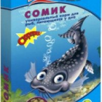Корм для аквариумных рыбок Рыбята "Сомик"