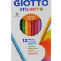 Набор цветных карандашей Giotto