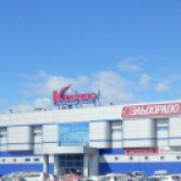 Торговый центр "Космос" (Россия, Рыбинск)