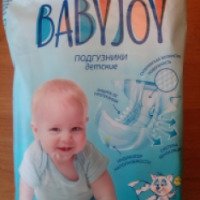 Подгузники Baby Joy premium quality