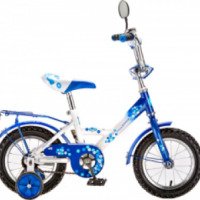 Детский велосипед Конек-горбунок Мультяшка