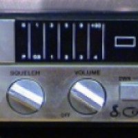 CB-радиостанция Cobra 19 Plus