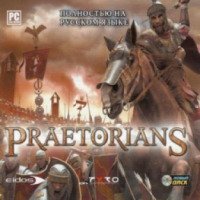 Игра для PC "Praetorians" (2003)