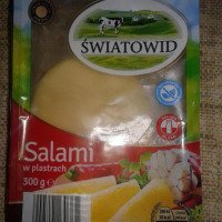 Сыр Swiatowid Salami