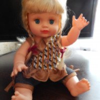 Интерактивная кукла Bright Pacific "Малышки"