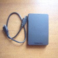 Внешний жесткий диск Toshiba Canvio Basics 1 TB