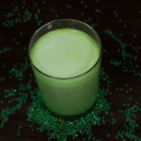 Тайский молочный зеленый чай Green Tea Dust