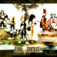 Final Fantasy IX - игра для PSone