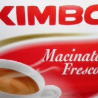 Кофе Kimbo Macinato Fresco