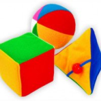 Развивающий куб Toddler Basics