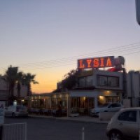 Ресторан Lysia (Кипр, Ларнака)