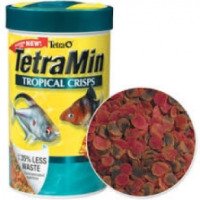 Корм для аквариумных рыбок Tetra "TetraMin Tropical Crisps"