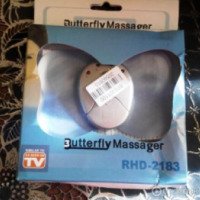Массажер-бабочка Butterfly Massager RHD-2183
