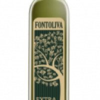 Оливковое масло Fontoliva Extra Virgin
