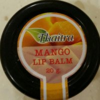 Бальзам для губ Thaitra lip balm