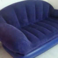 Диван-кровать надувной Homesquare с электронасосом