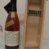 Виски Booker's True Barrel