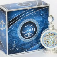 Арабские масляные духи Khalis Perfumes Zulfa