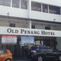 Отель "Old Penang Hotel- Trang Road" 