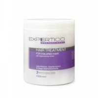 Маска для окрашенных волос Expertico "Hair treatment"