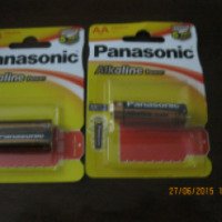 Батарейка Panasoniс Alkaline Power
