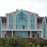 Спа-центр "Аспан" (Казахстан, Кокшетау)
