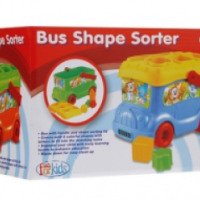Игрушка-сортер Fun For Kids "Автобус"
