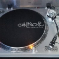 Проигрыватель виниловых пластинок Omnitronic DD-2550