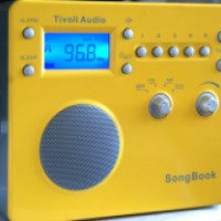 Радиоприемник Tivoli Audio SongBook