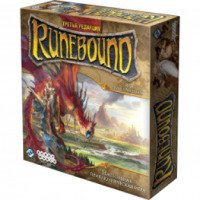 Настольная игра Hobby World "Runebound"