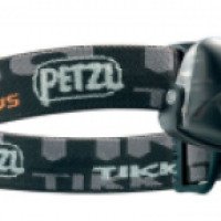 Налобный фонарь Petzl Tikka Plus
