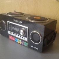 Мульти-портативная акустическая система Neeka NK-607 AC