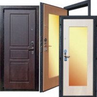 Дверь металлическая входная Выбор-5