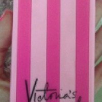Силиконовый чехол Victoria's Secret для iPhone 5