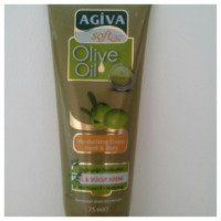 Крем для рук и тела Agiva Soft Olive Oil