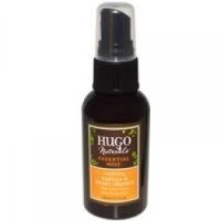 Мист для тела Hugo Naturals Essential Mist Vanilla & Orange