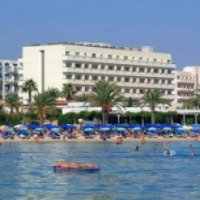 Отель Nelia Beach 3* (Кипр, Айа-Напа)