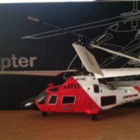 Радиоуправляемый вертолет для iPhone Syma S111G-i