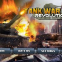 Tank War Revolution - игра для Android