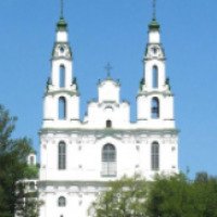 Полоцкий Софийский собор (Беларусь, Полоцк)