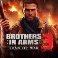 BROTHERS IN ARMS 3: SONS OF WAR - Игра для Android и iOS