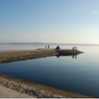 Набережная Онежского озера (Россия, Петрозаводск)