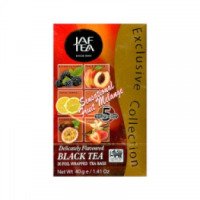 Чай черный Jaf Tea Sensational Fruit Melange