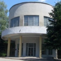 Орджоникидзевский дворец бракосочетания (Украина, Харьков)