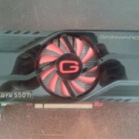 Видеокарта Gainward GeForce GTX 550Ti