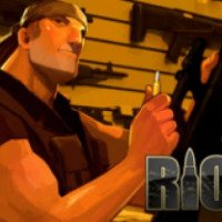 Riot - браузерная онлайн-игра