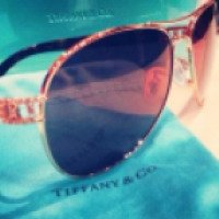 Очки солнцезащитные Tiffany&Co