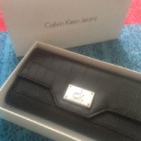 Женское портмоне Calvin Klein
