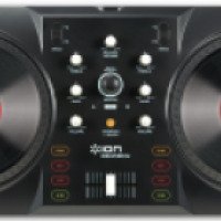 DJ-контроллер ION AUDIO DISCOVER DJ